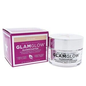 GlamGlow GLOWSTARTER 1.7oz Mega Illuminating Moisturize Nude Glow NEW IN BOX